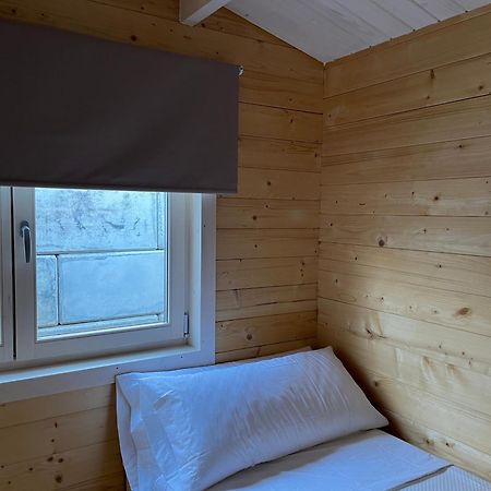 Casas De A Uriceira Pensionat Cangas do Morrazo Exteriör bild