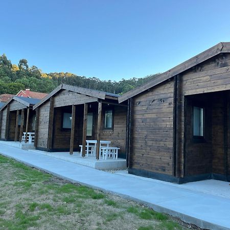 Casas De A Uriceira Pensionat Cangas do Morrazo Exteriör bild