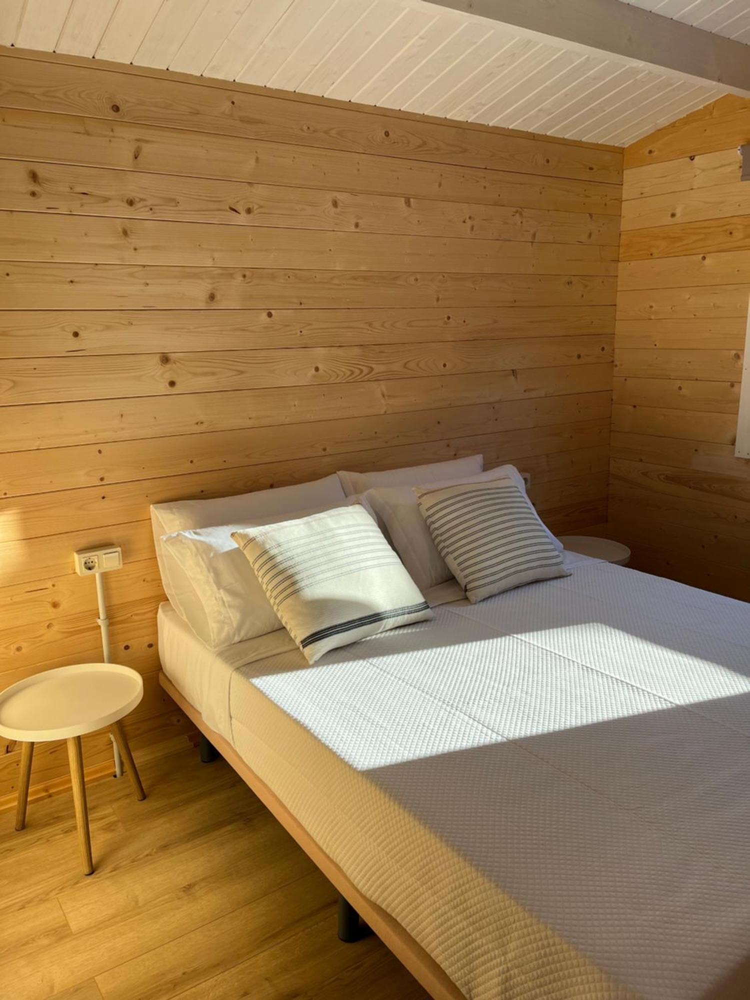 Casas De A Uriceira Pensionat Cangas do Morrazo Exteriör bild