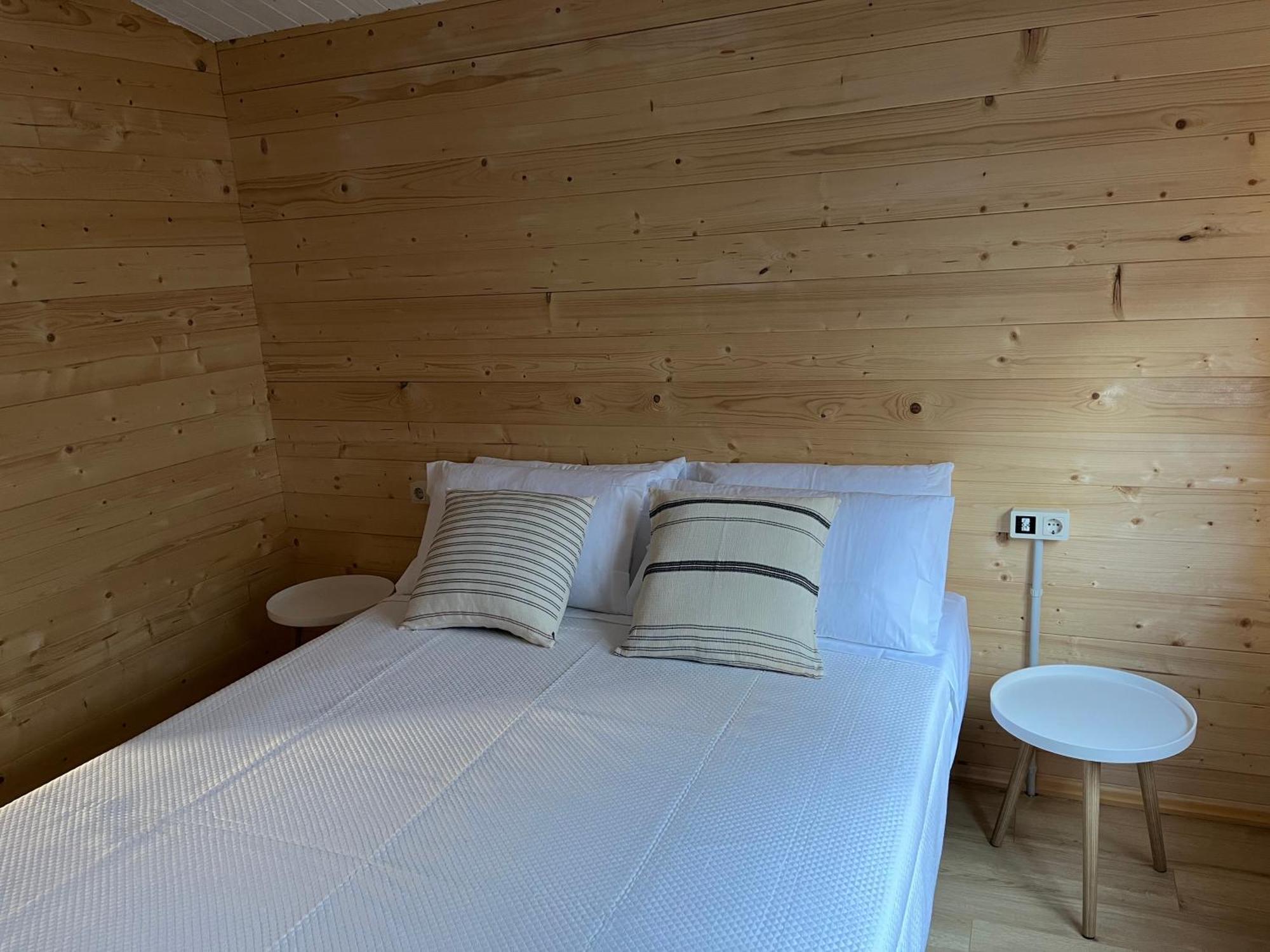 Casas De A Uriceira Pensionat Cangas do Morrazo Exteriör bild