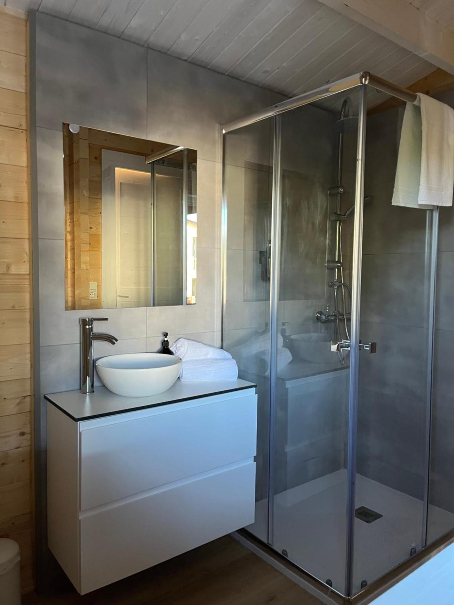 Casas De A Uriceira Pensionat Cangas do Morrazo Exteriör bild