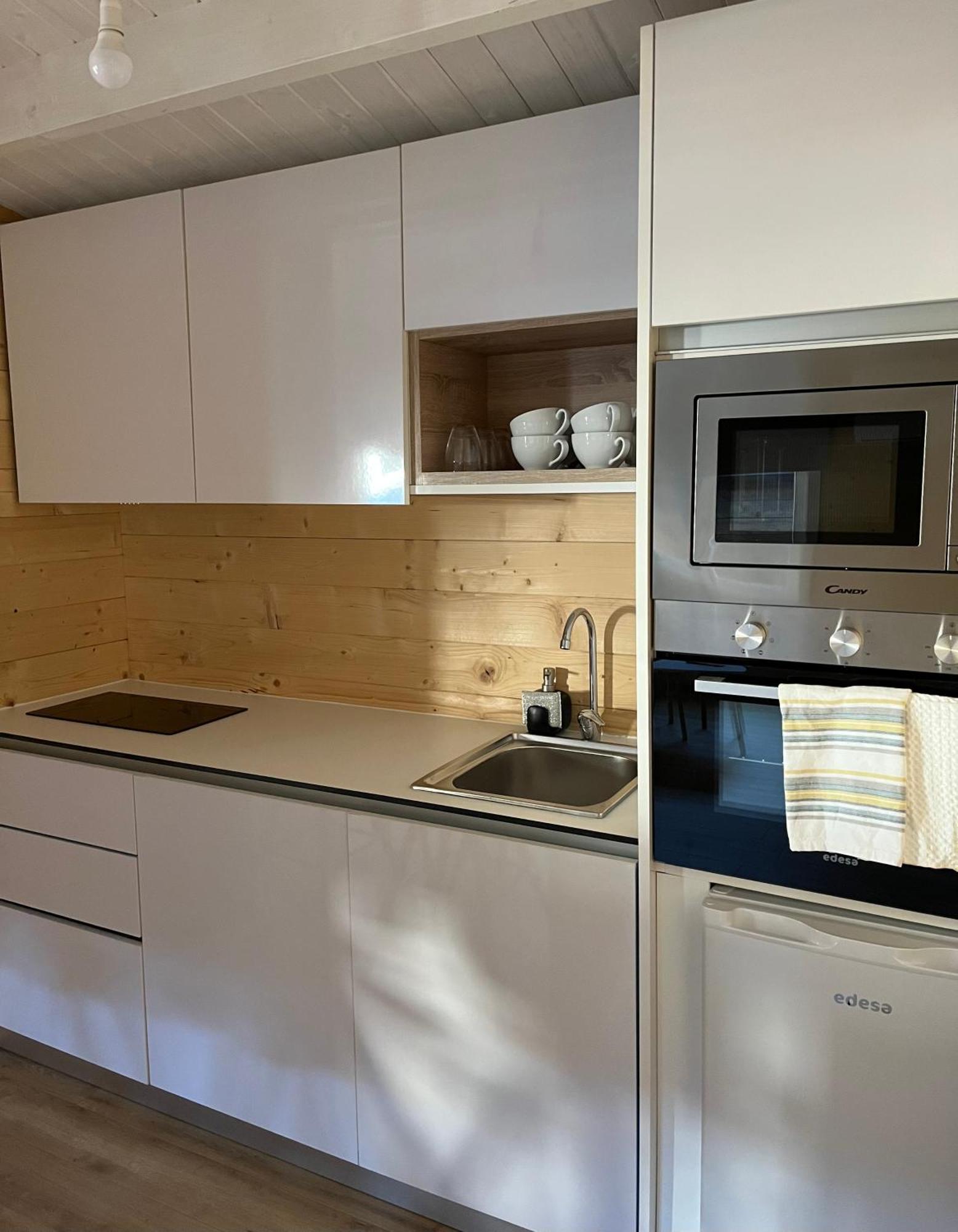 Casas De A Uriceira Pensionat Cangas do Morrazo Exteriör bild