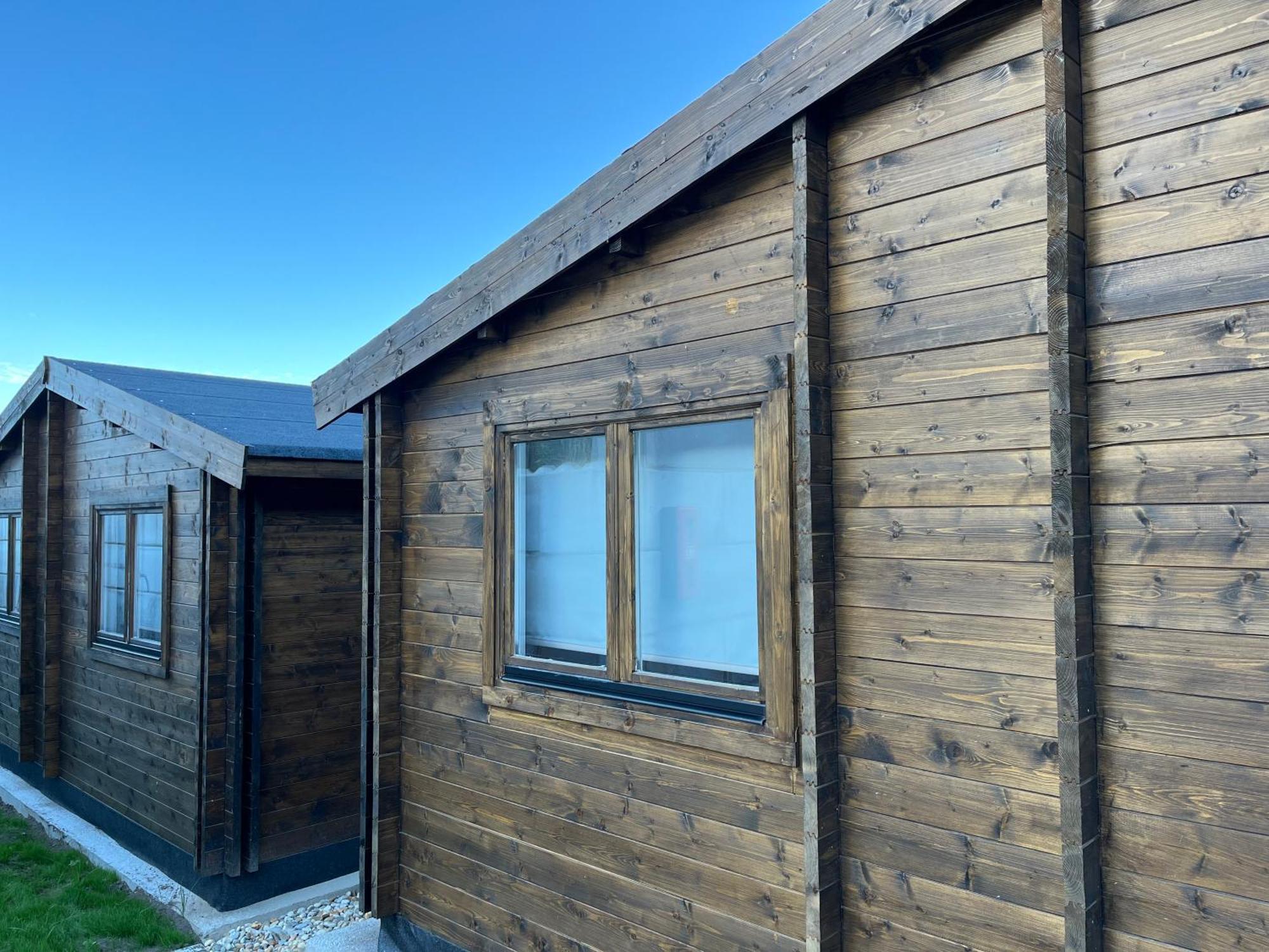 Casas De A Uriceira Pensionat Cangas do Morrazo Exteriör bild
