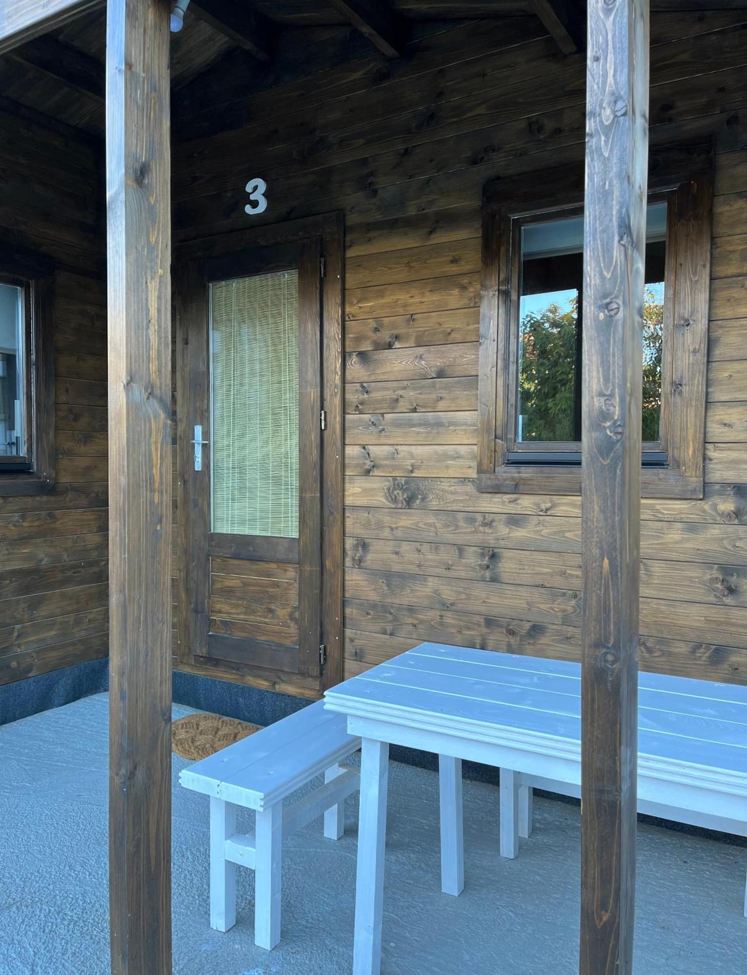 Casas De A Uriceira Pensionat Cangas do Morrazo Exteriör bild